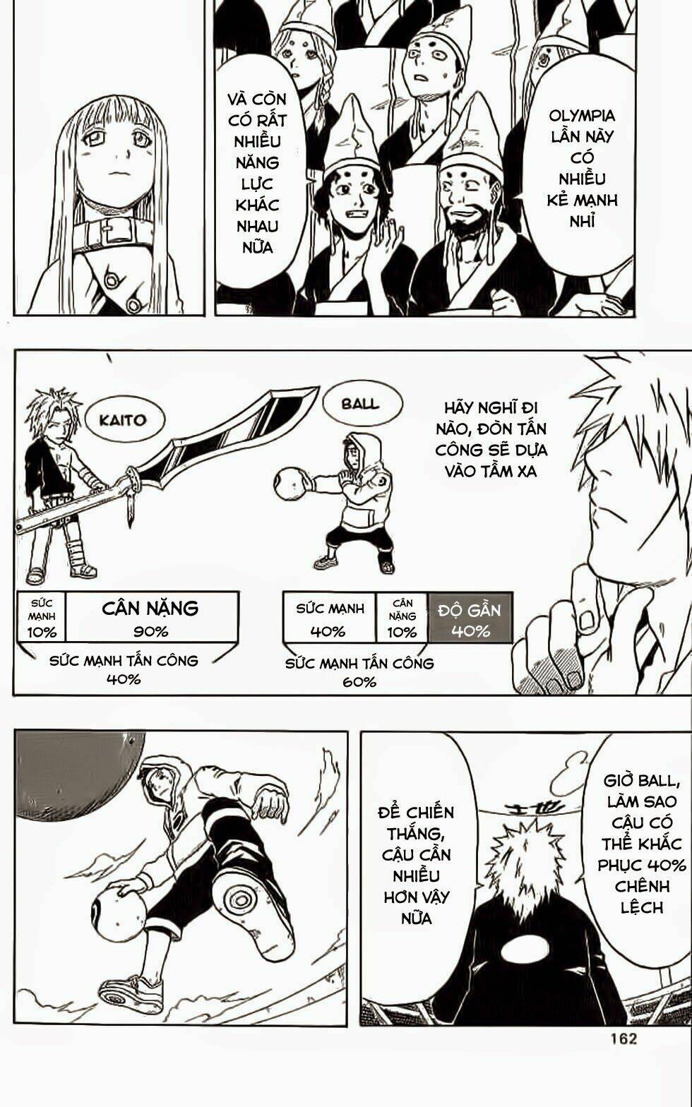 Cuộc Phiêu Lưu Của Quỷ Satan: Chapter 36