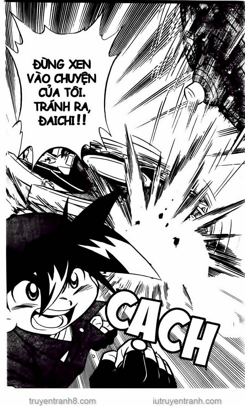 Con Quay Truyền Thuyết: Chapter 55