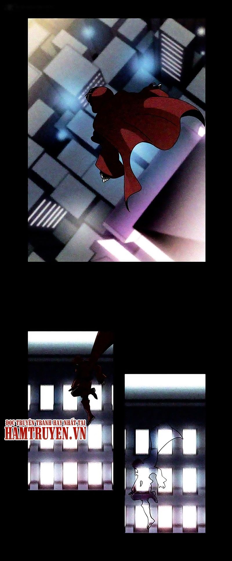 Thành Phố Phù Thủy: Chapter 8