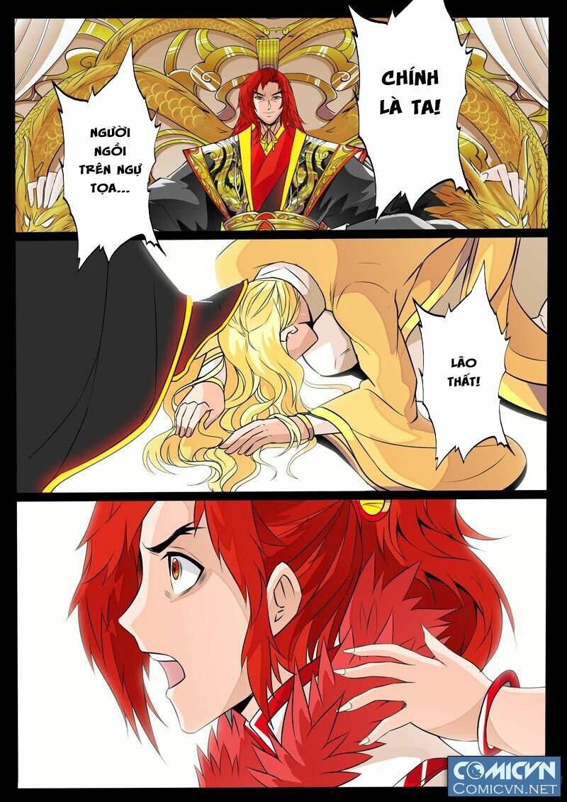 Long Phù Chi Vương Đạo Thiên Hạ: Chapter 80