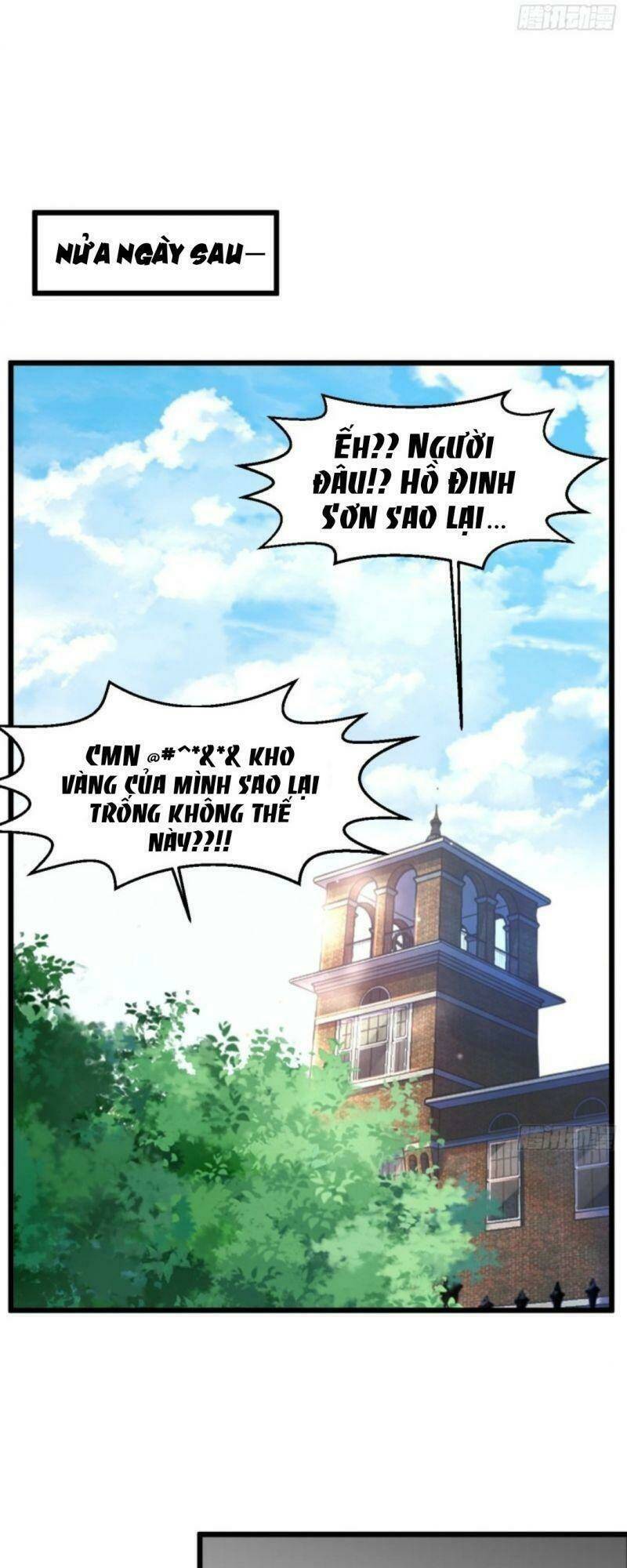 Tối Cường Khắc Kim: Chapter 3