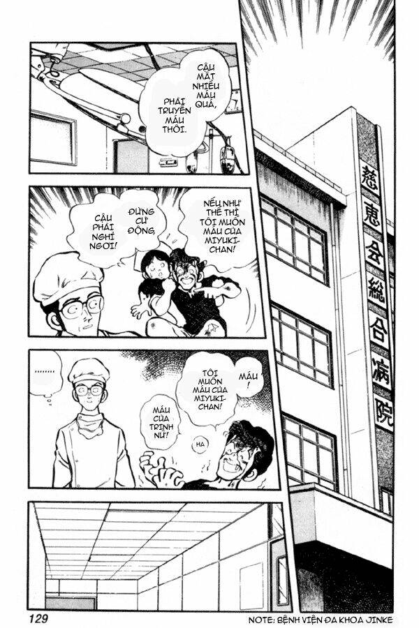 Miyuki: Chapter 27