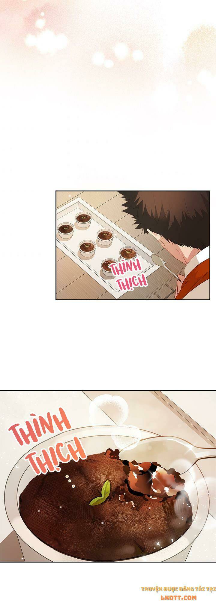 Công Chúa Phản Diện Muốn Ở Trong Ngôi Nhà Bánh Quy: Chapter 5