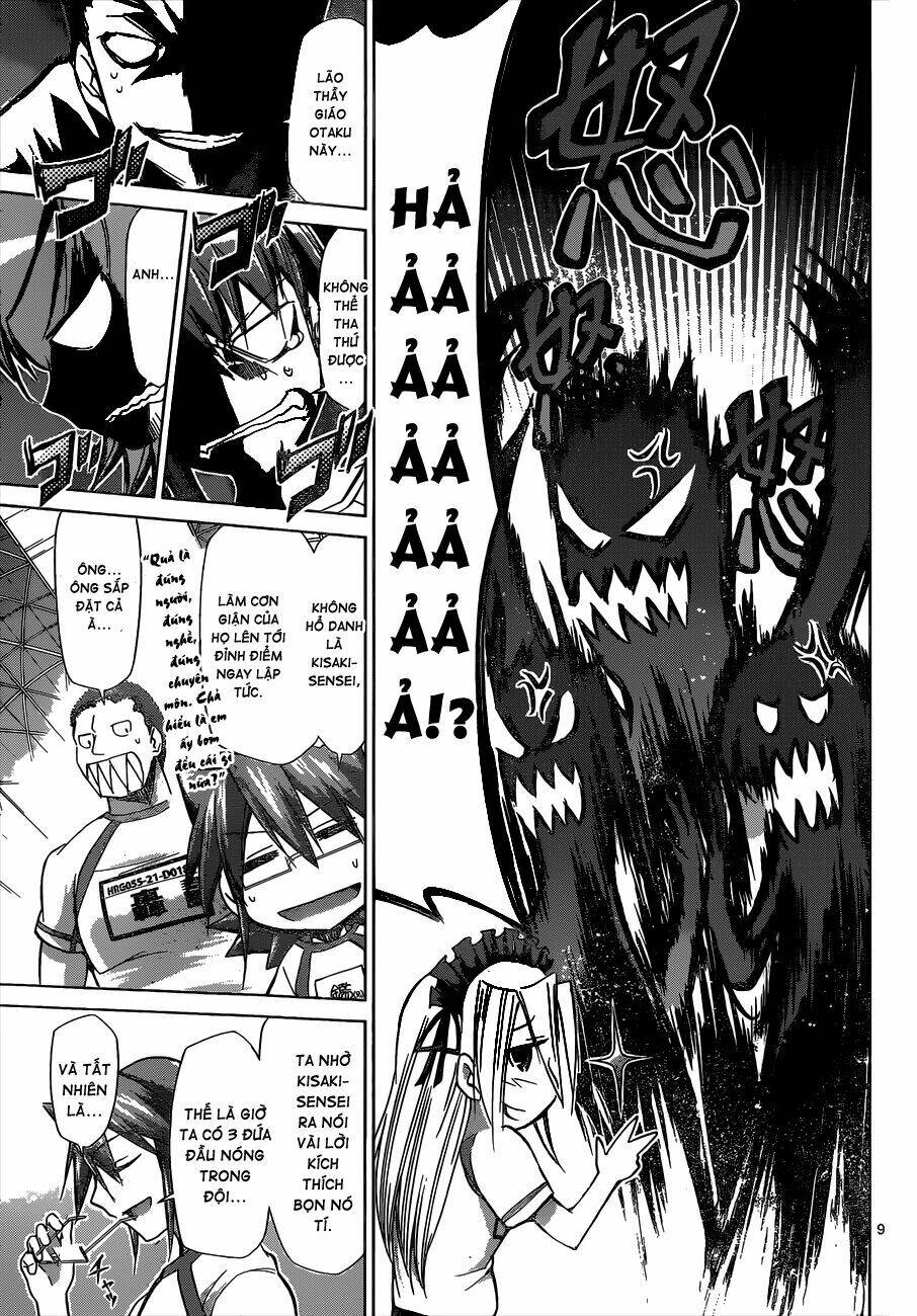 Denpa Kyoushi: Chapter 86