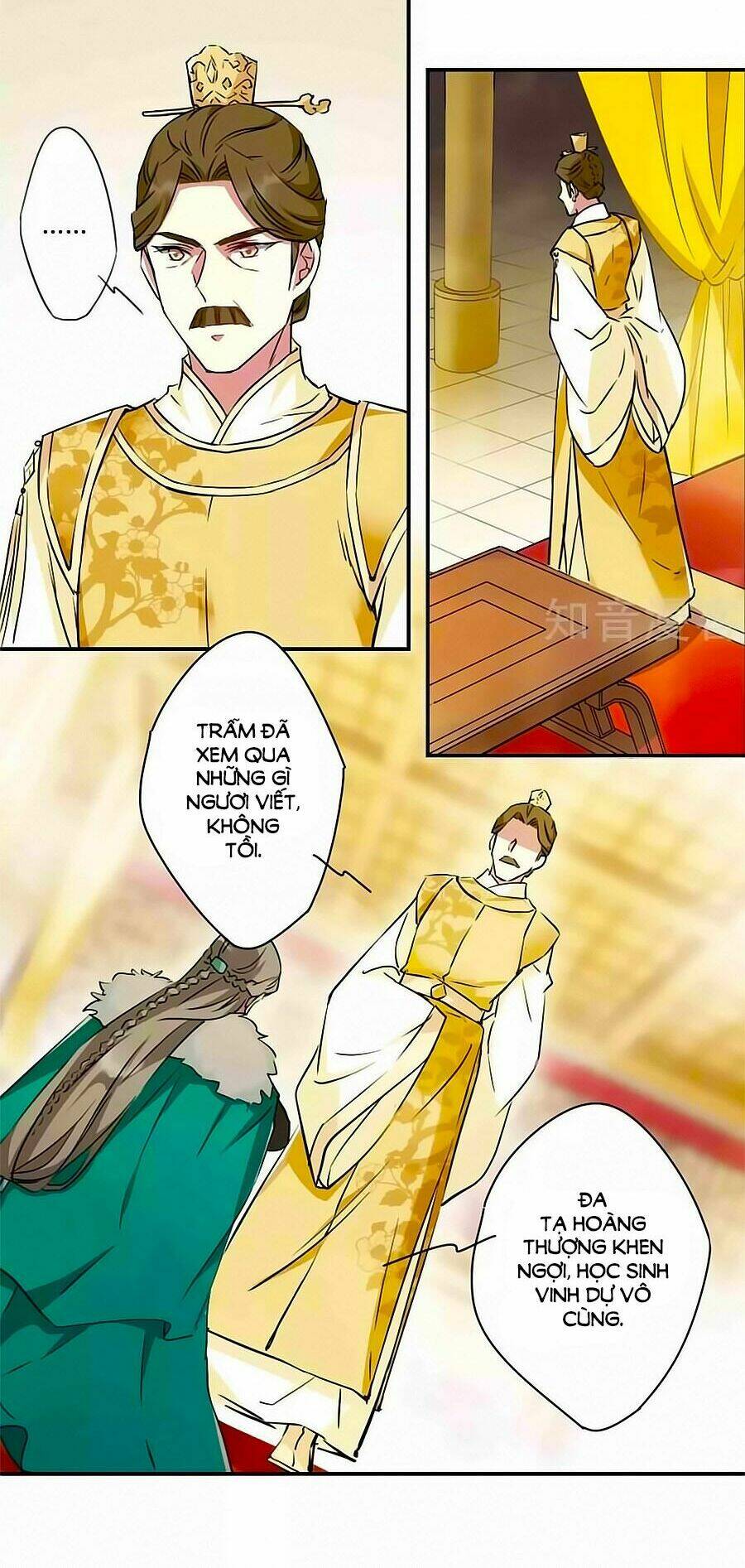 Thượng Quốc Phú Chi Thiên Đống Tuyết: Chapter 14