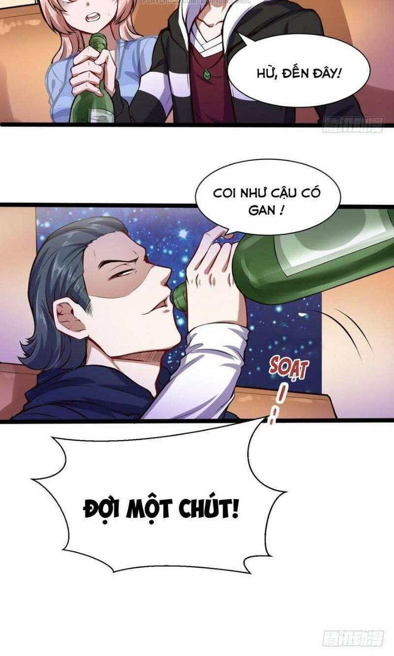 Đô Thị Âm Dương Tiên Y: Chapter 49