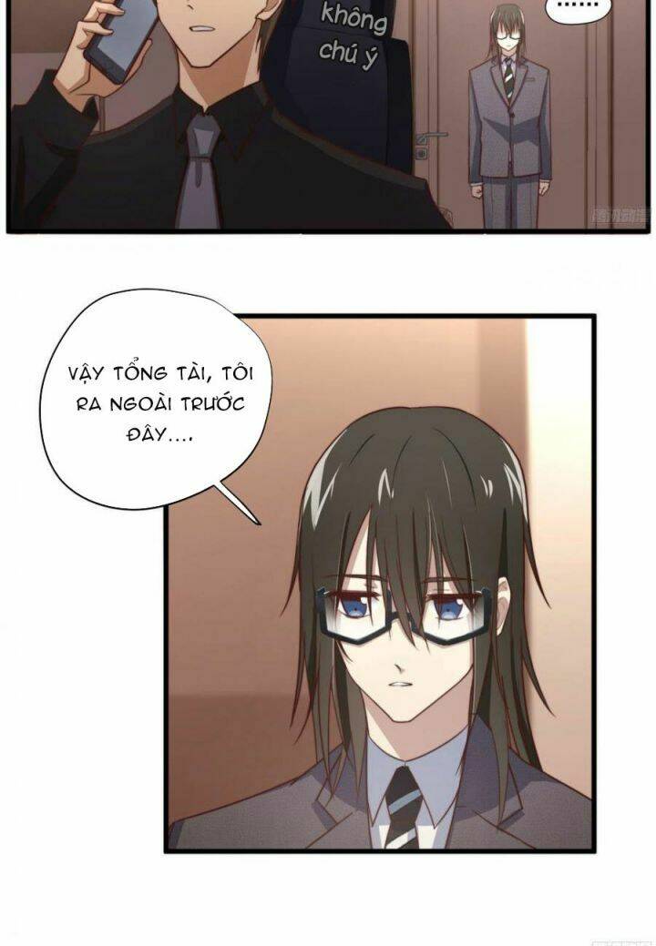 Đơn Phương Yêu Thầm Anh: Chapter 35