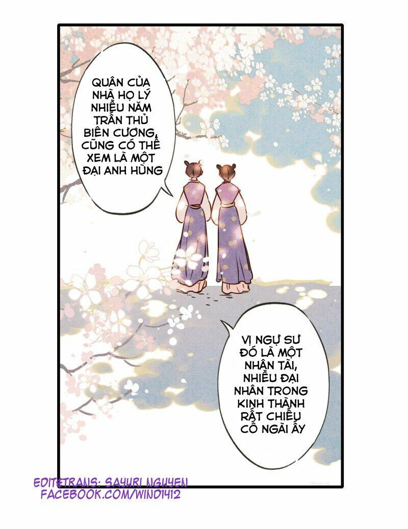 Thiếu Nữ Tản Mộng Đàm: Chapter 44