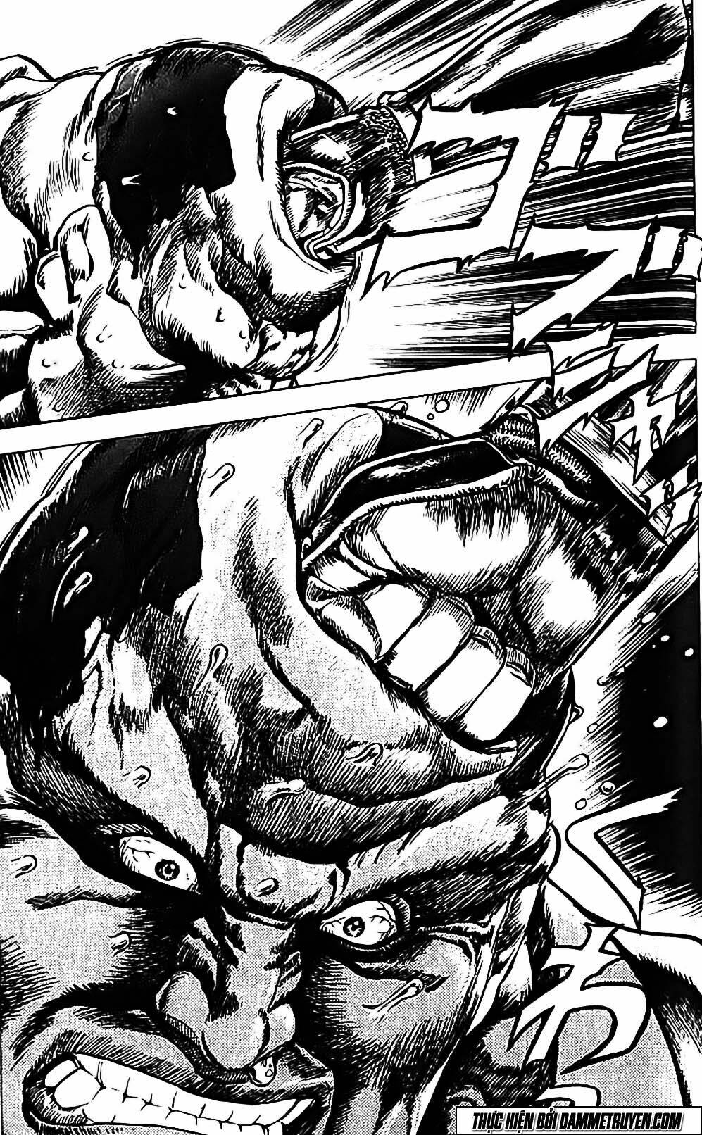 Bắc Đẩu Du Hiệp: Chapter 96