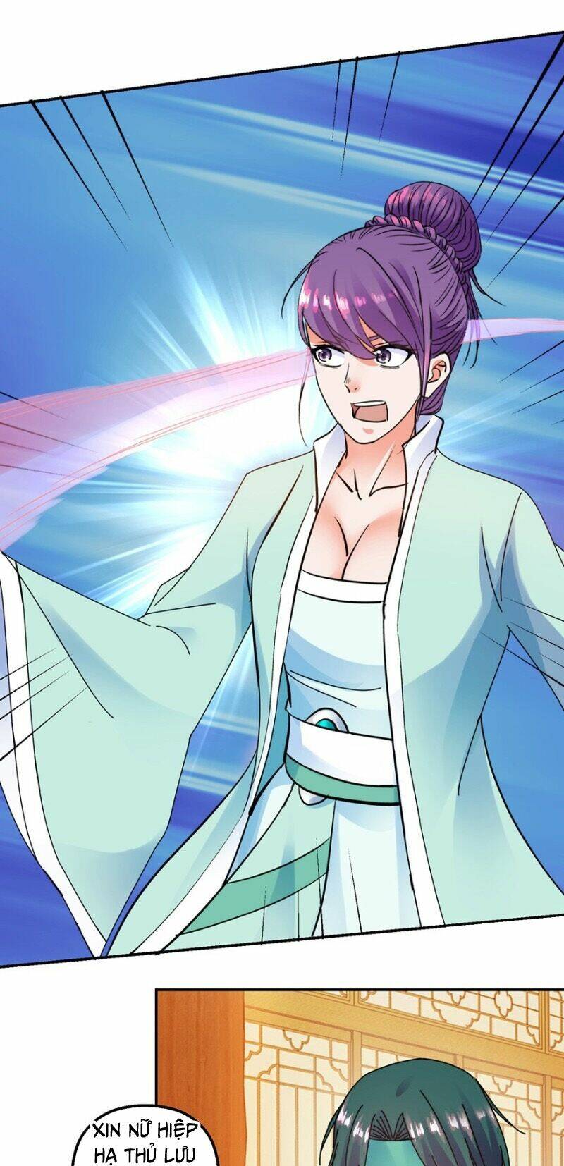 Sử Thượng Đệ Nhất Chưởng Môn: Chapter 142