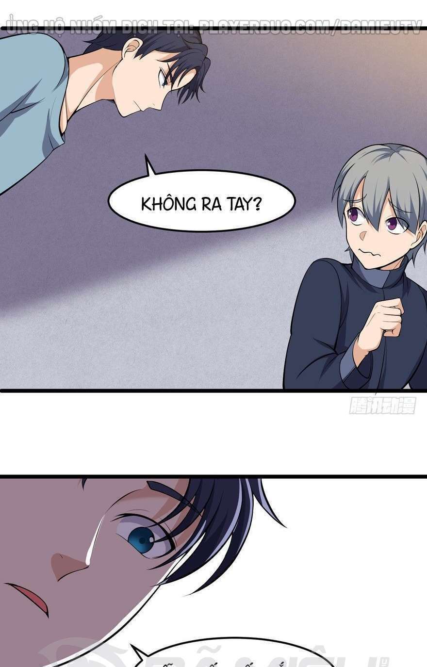 Tên Bảo Vệ Này Có Chút Tà: Chapter 15