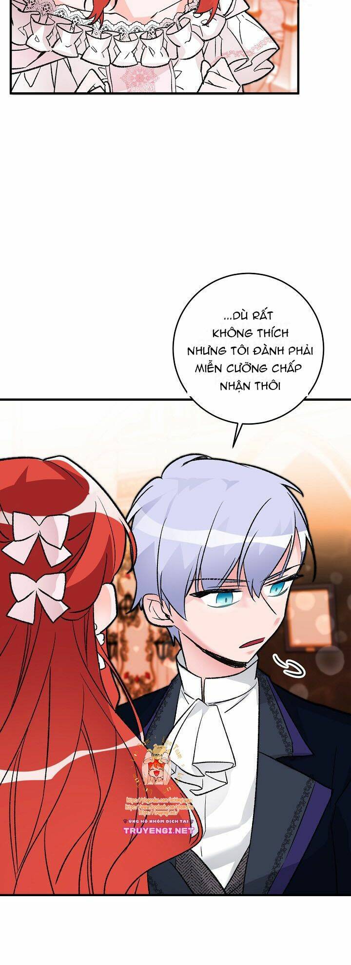 Công Nương Đã Thay Đổi: Chapter 12