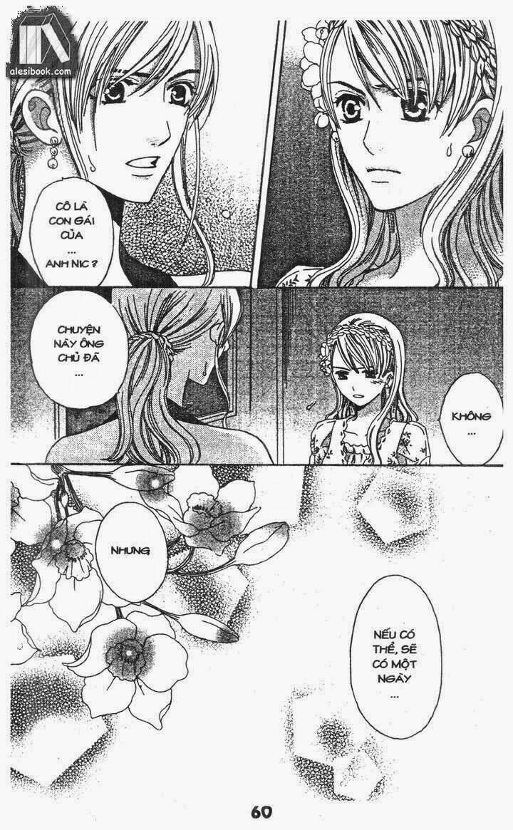Vị Nữ Thần Cuối Cùng - Ultimate Venus: Chapter 34