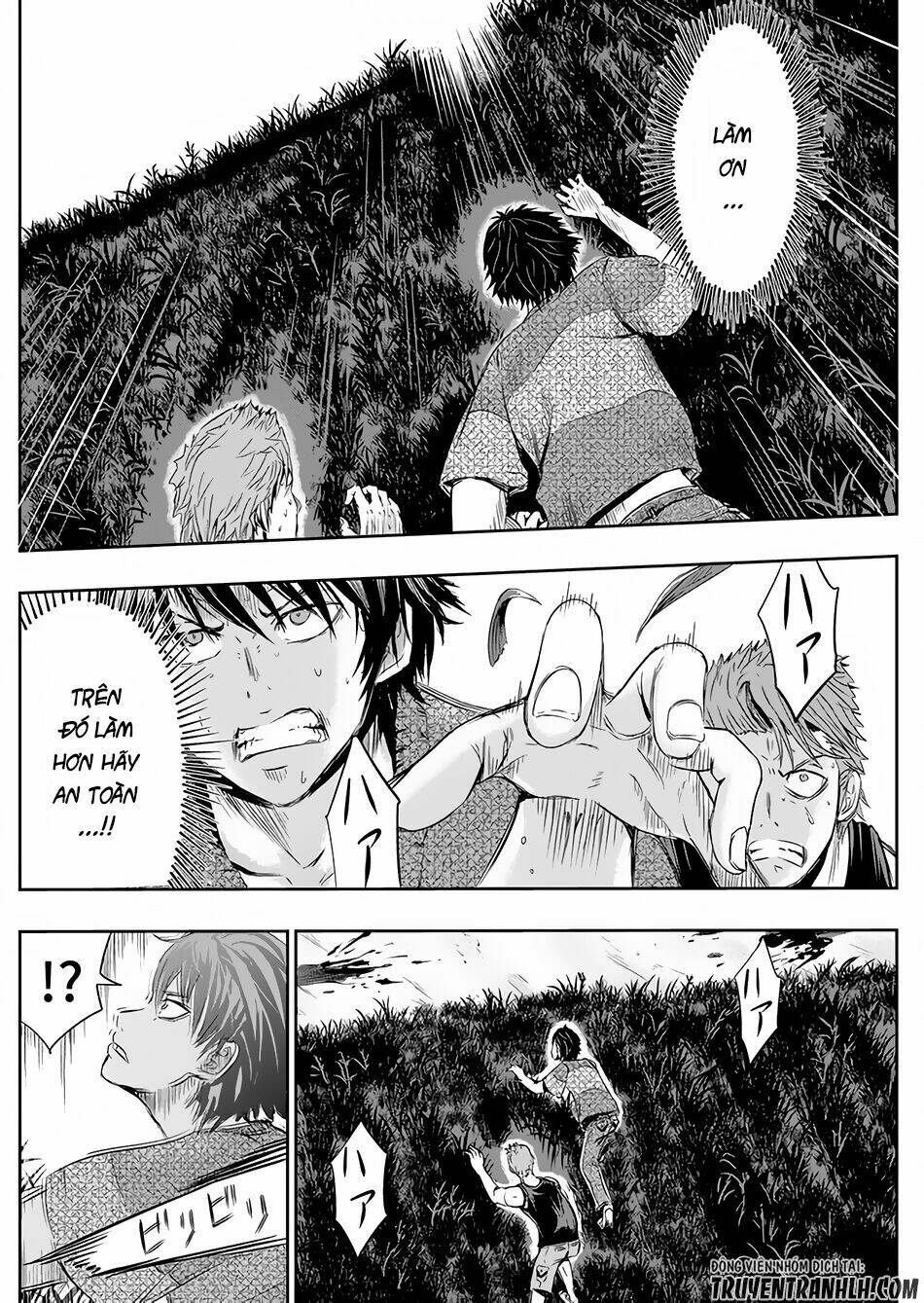 Tokyo Dragon Night: Chapter 2