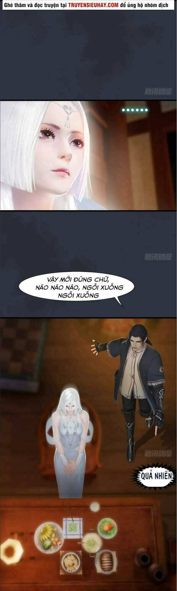 Cửu Hoang Đọa Huyền Sư: Chapter 42