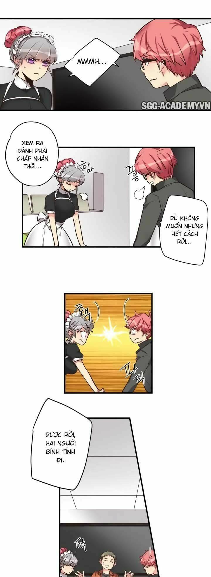 Premarital Relationship: Chapter 28