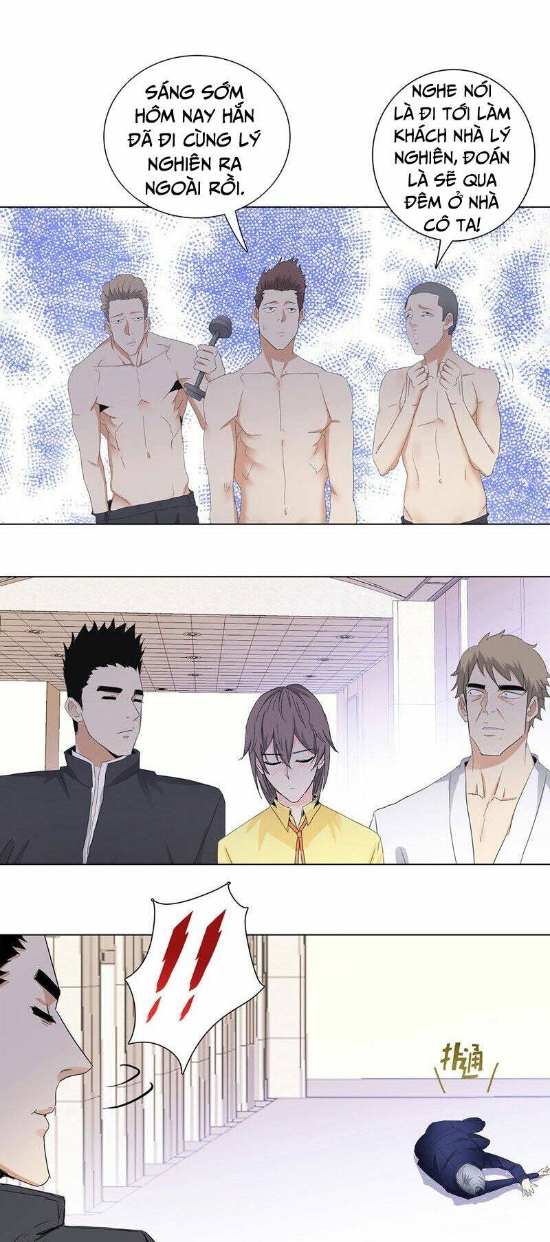 Học Viện Cao Thủ: Chapter 183