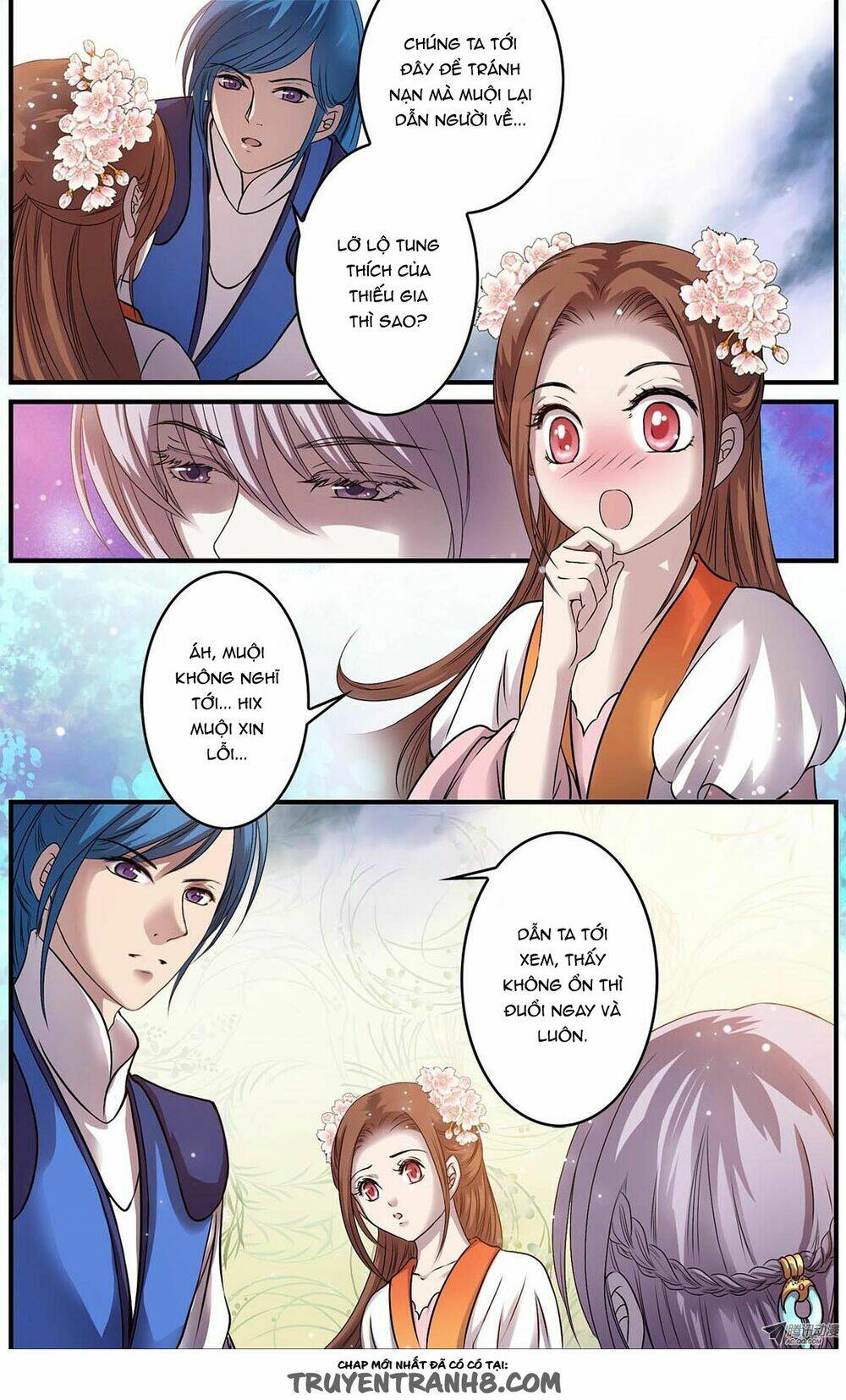 Làm Vương Gia Không Dễ: Chapter 27