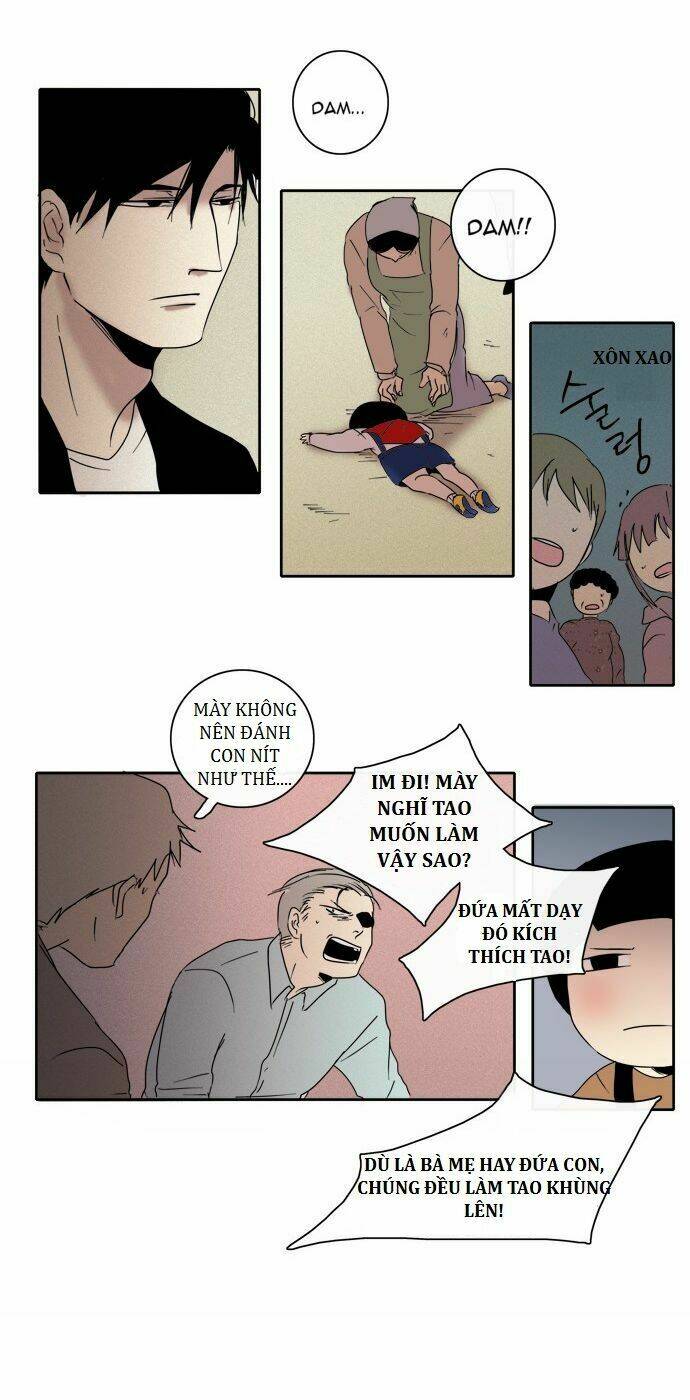 The Children's Teacher, Mr. Kwon: Chapter 16