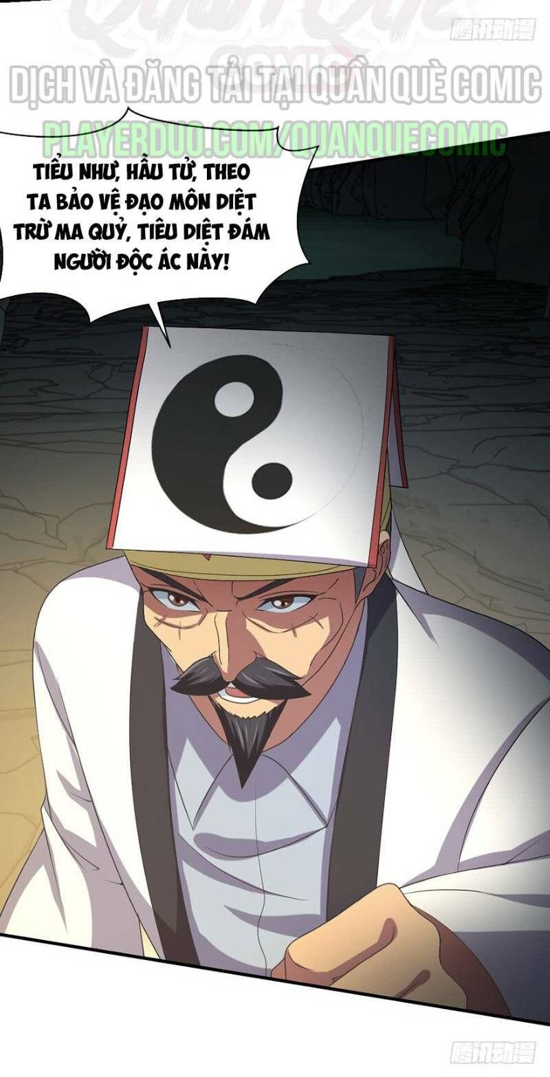 Thập Nhị Thiên Kiếp: Chapter 35