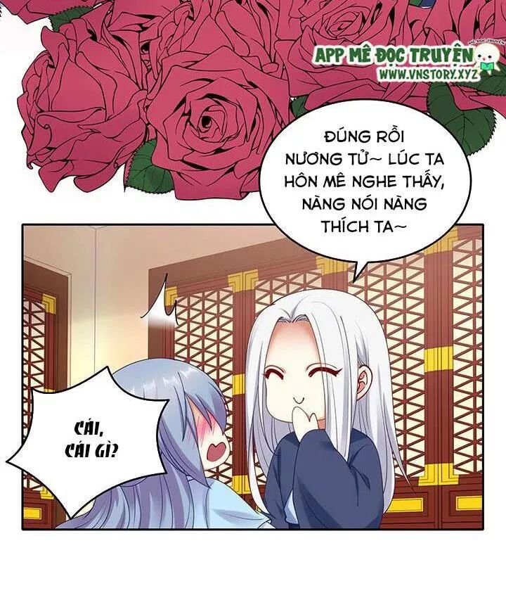 Đô đốc đại nhân sủng thê kí: Chapter 135: Cái giá phải trả