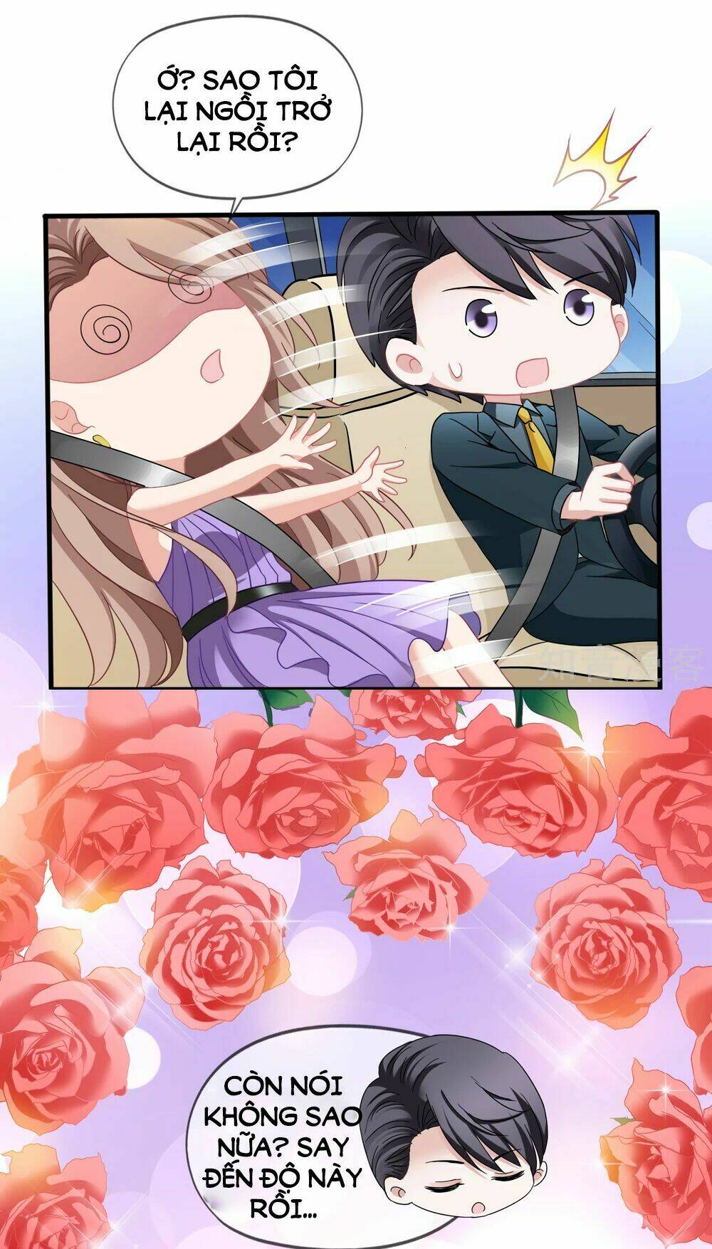 Mỹ Vị Giai Thê: Chapter 33