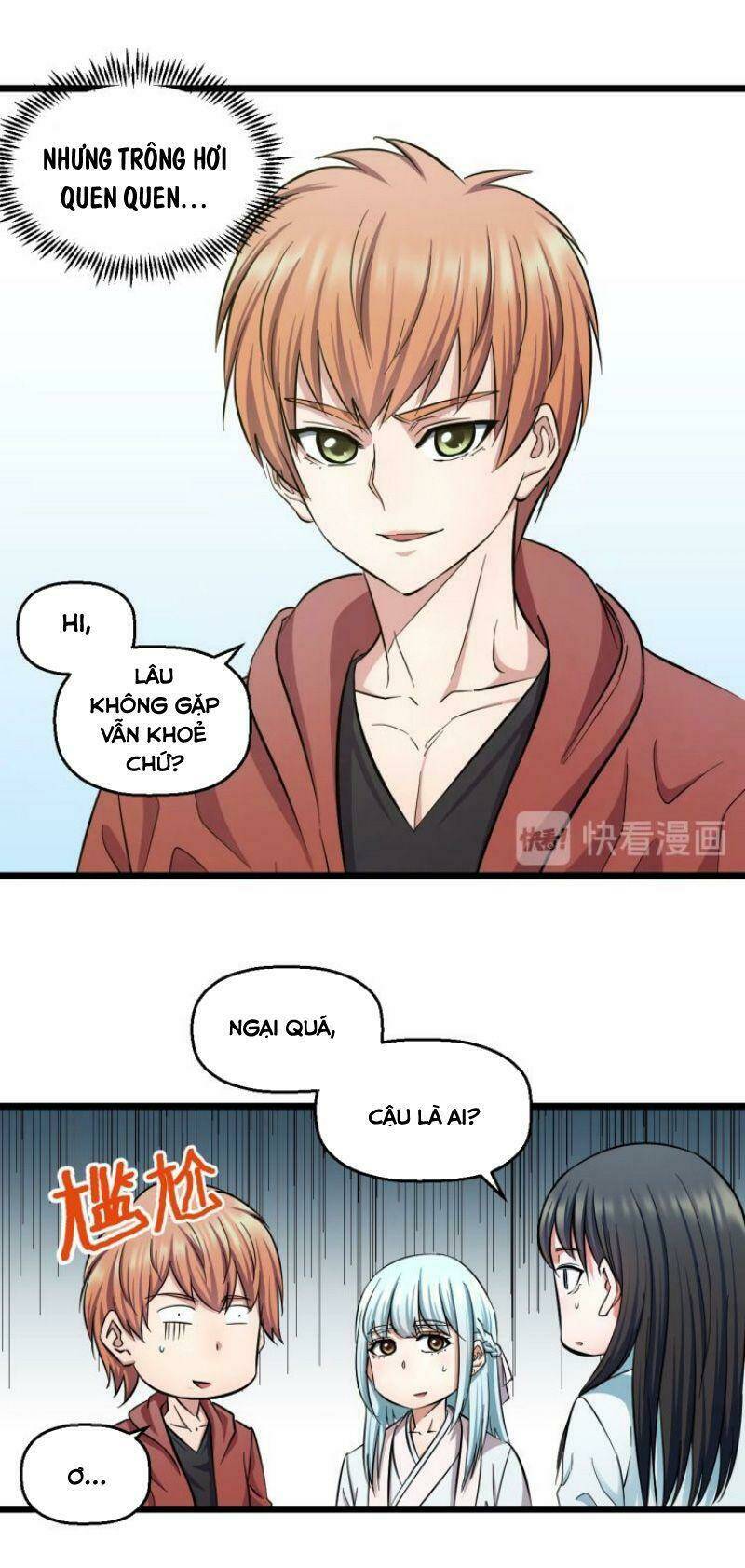 Đối Mặt Với Thử Thách: Chapter 32