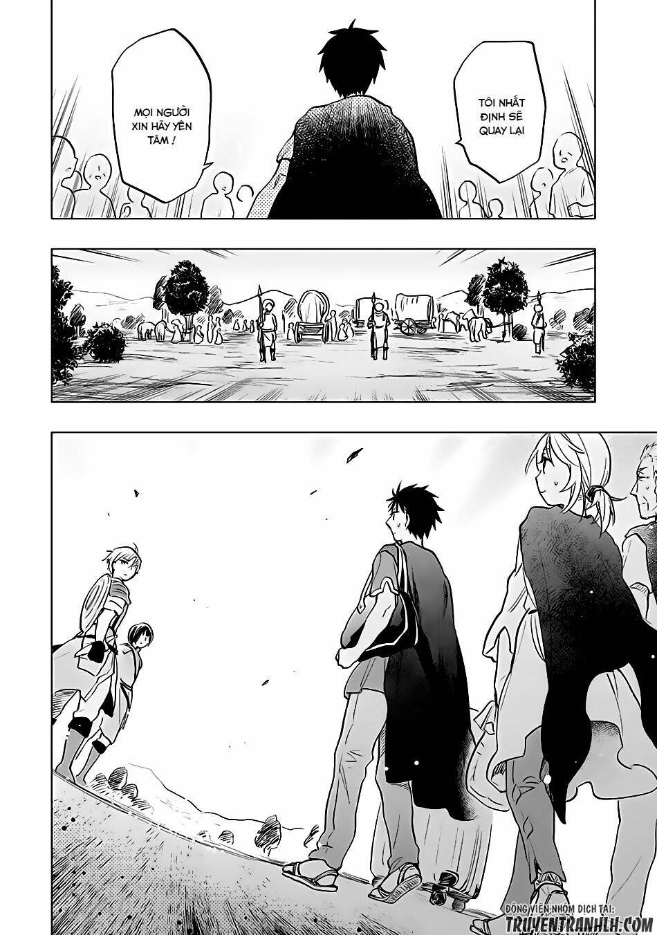 Takarakuji De 40-Oku Atattandakedo Isekai Ni Ijuu Suru: Chapter 8