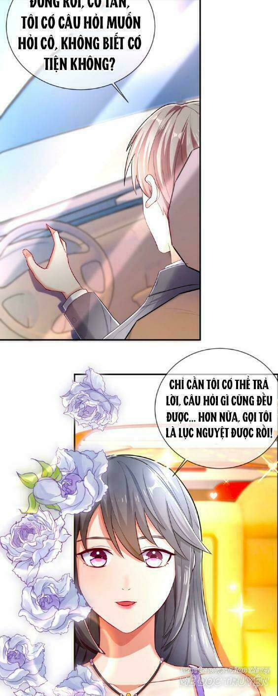 Tổng Tài Khăng Khăng Lấy Vợ Thế Thân: Chapter 24