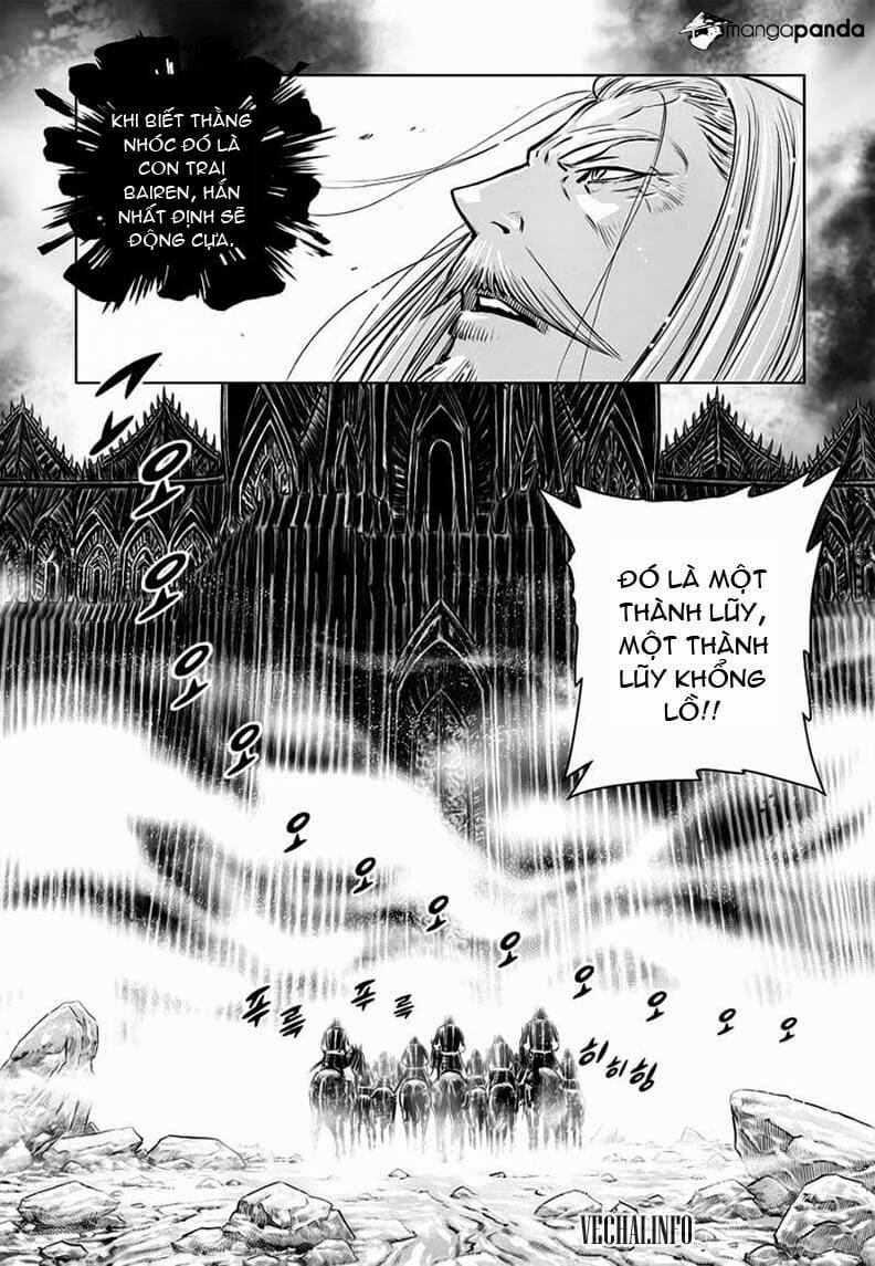 Mercenary Maruhan: Chapter 38
