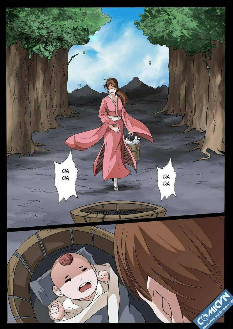 Long Phù Chi Vương Đạo Thiên Hạ: Chapter 122