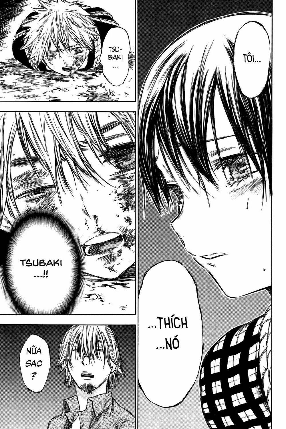 Hone Ga Kusaru Made: Chapter 49