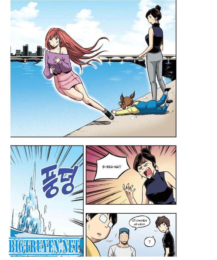Nghệ Thuật Quyến Rũ: Chapter 22