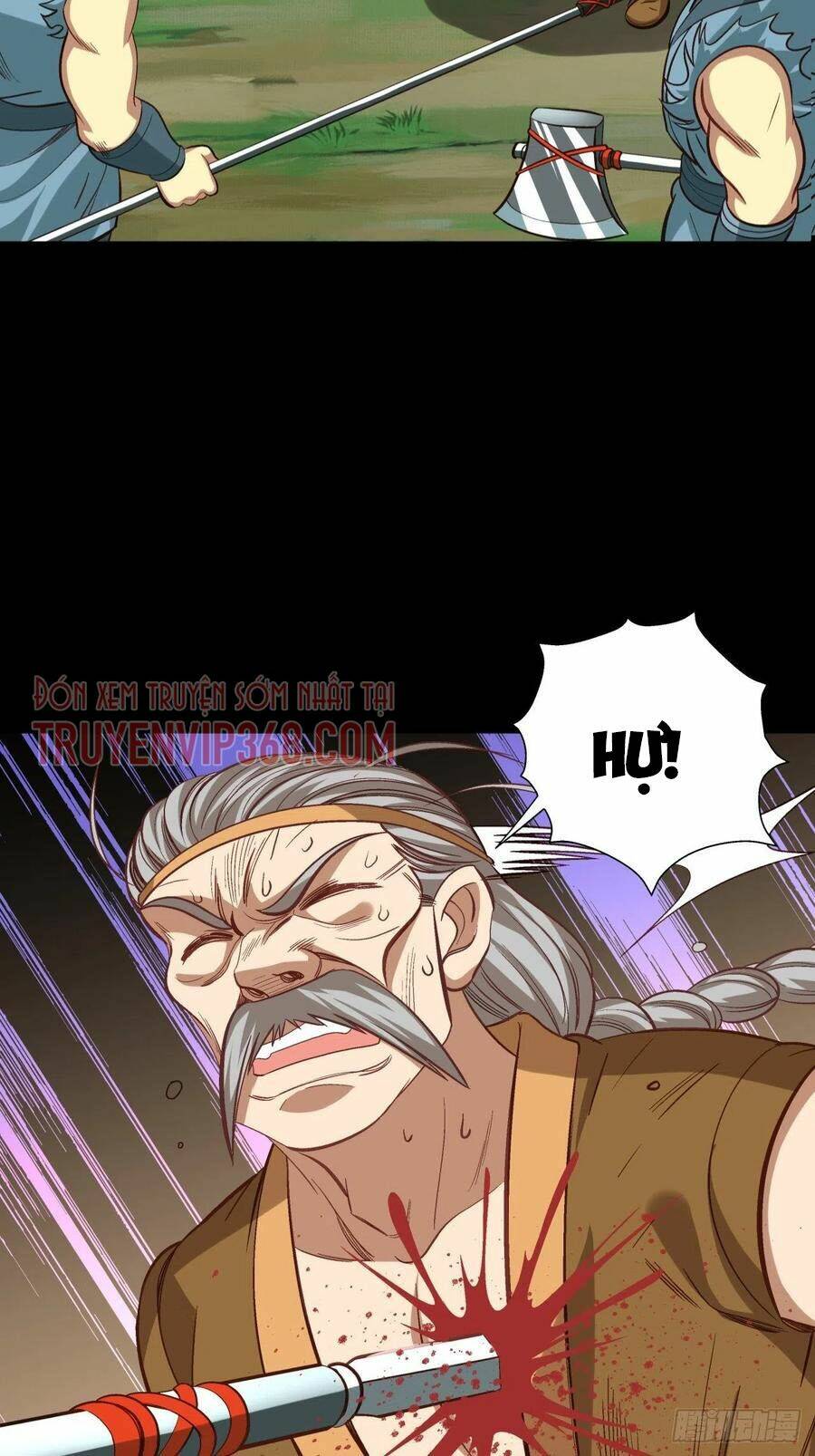 Người Nguyên Thủy Mạnh Nhất: Chapter 39