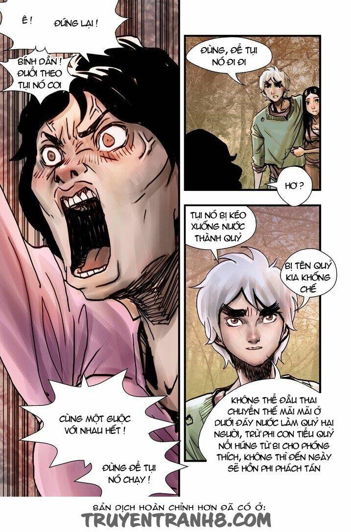 Thâu Hồn: Chapter 33