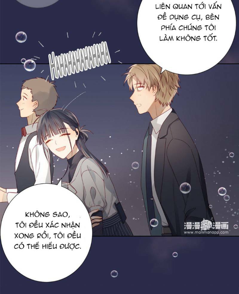 Lời Thề Như Sương Triều: Chapter 13