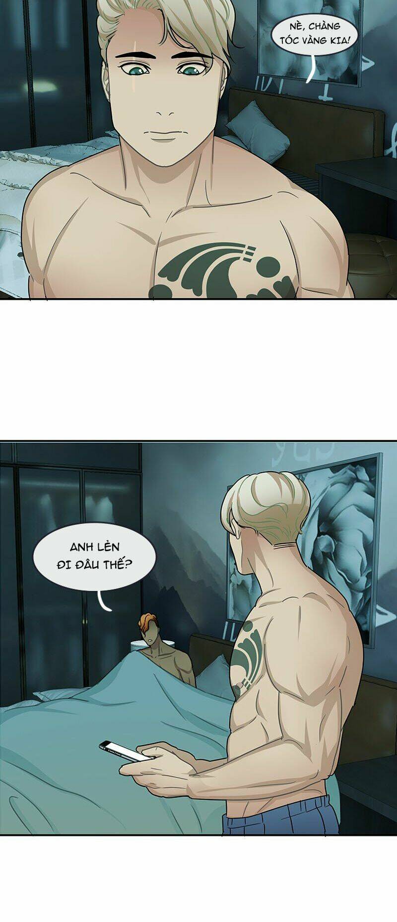 Nửa Đêm Ở Poppy Land: Chapter 42