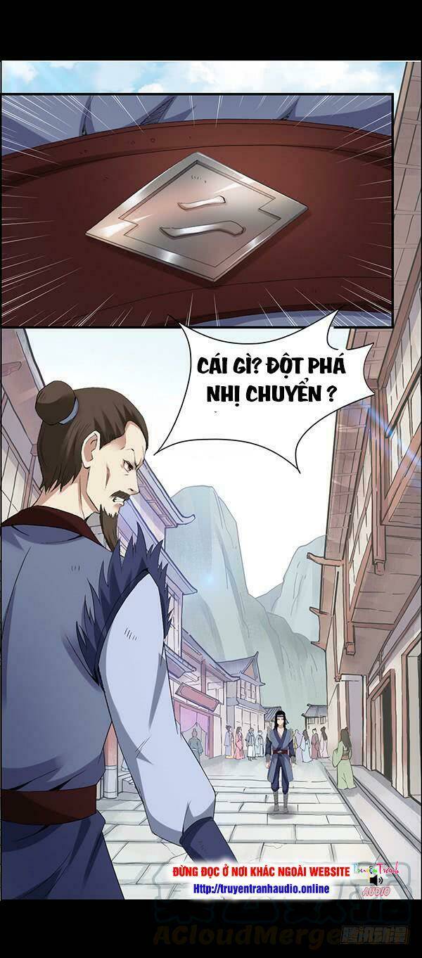 Cổ Chân Nhân: Chapter 82