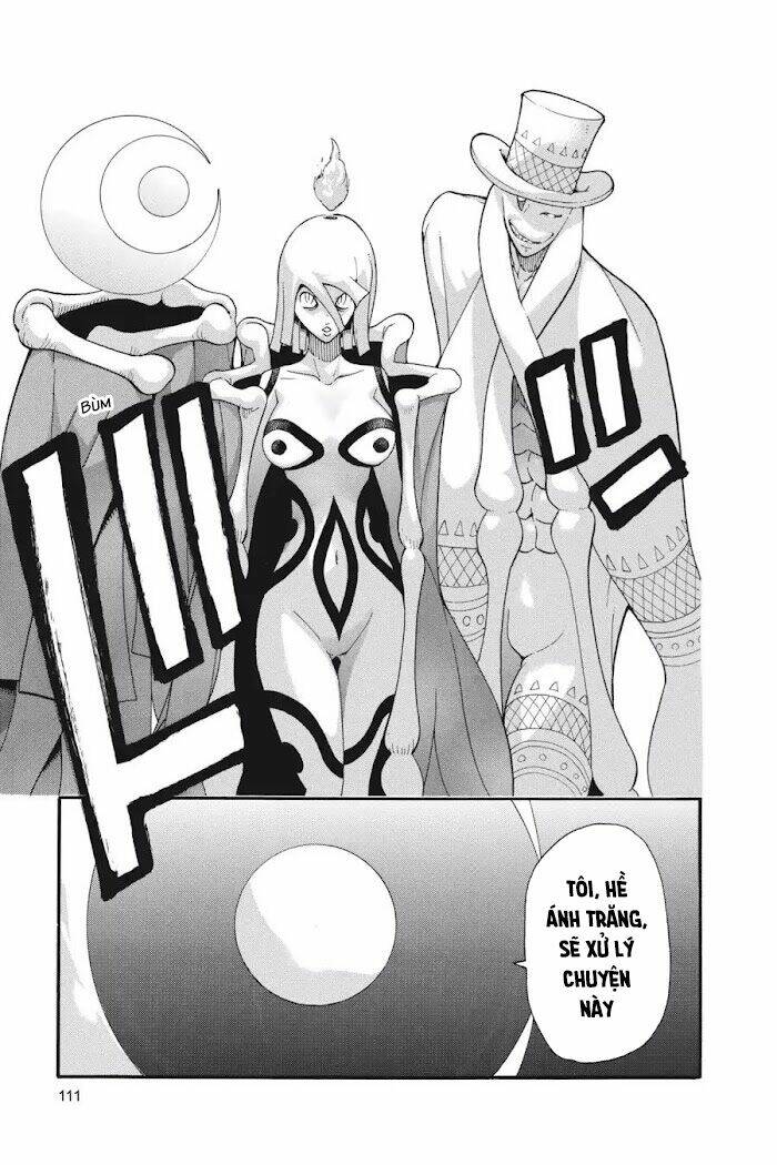 Soul Eater: Chapter 91