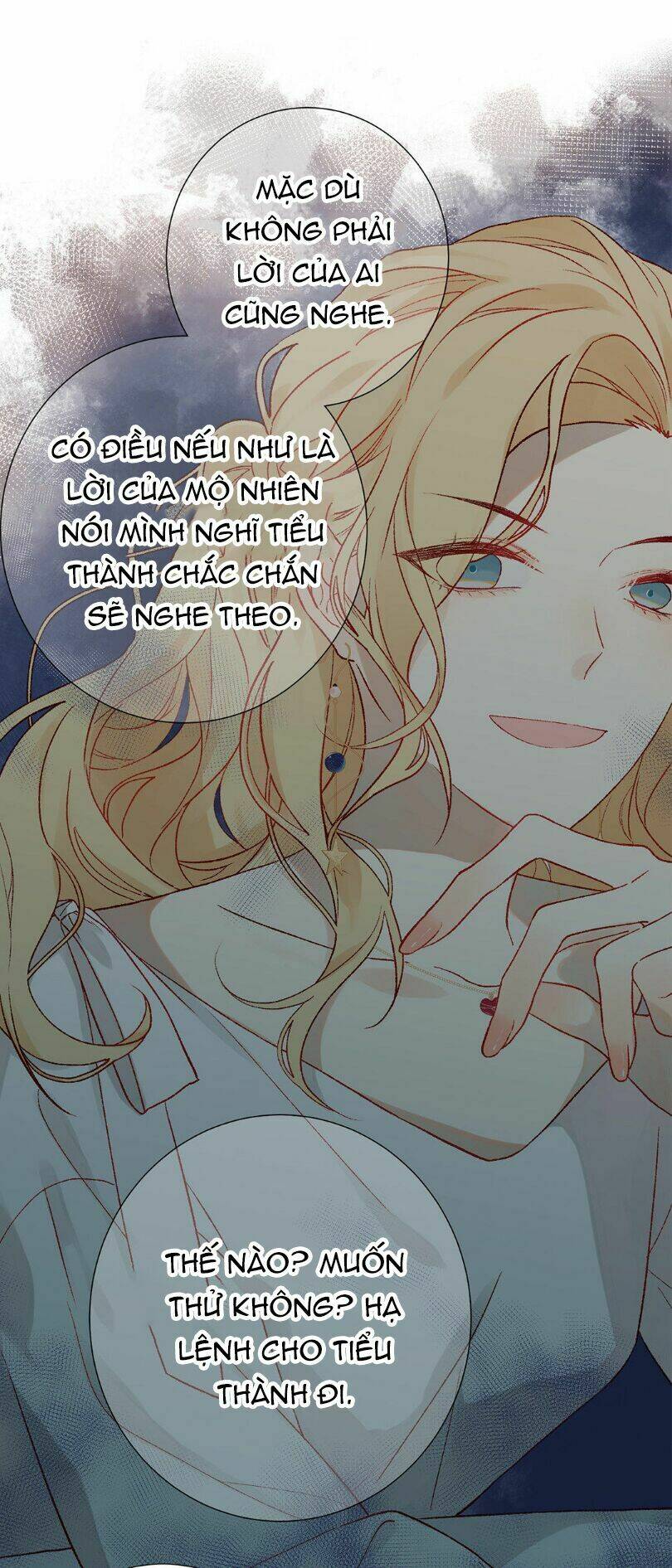 Lời Thề Như Sương Triều: Chapter 10