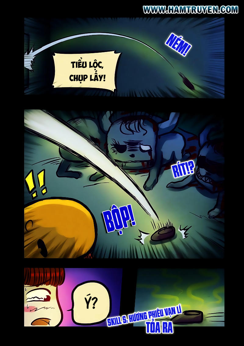 Zombie Brother: Chapter 96