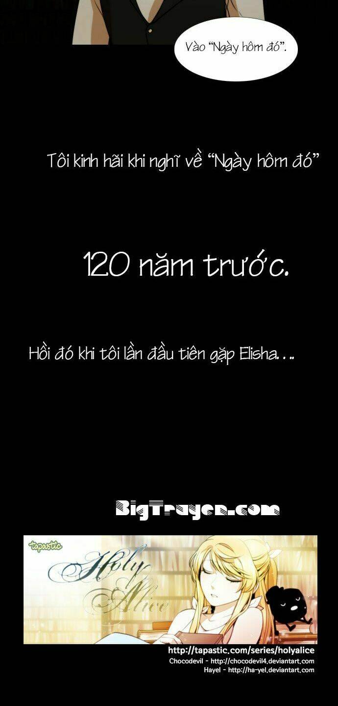 Holy Alice: Chapter 15