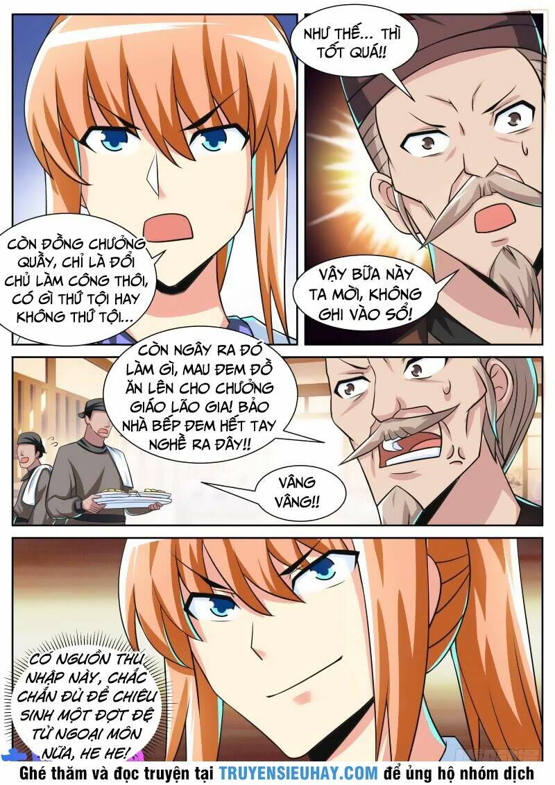 Sử Thượng Đệ Nhất Chưởng Môn: Chapter 93