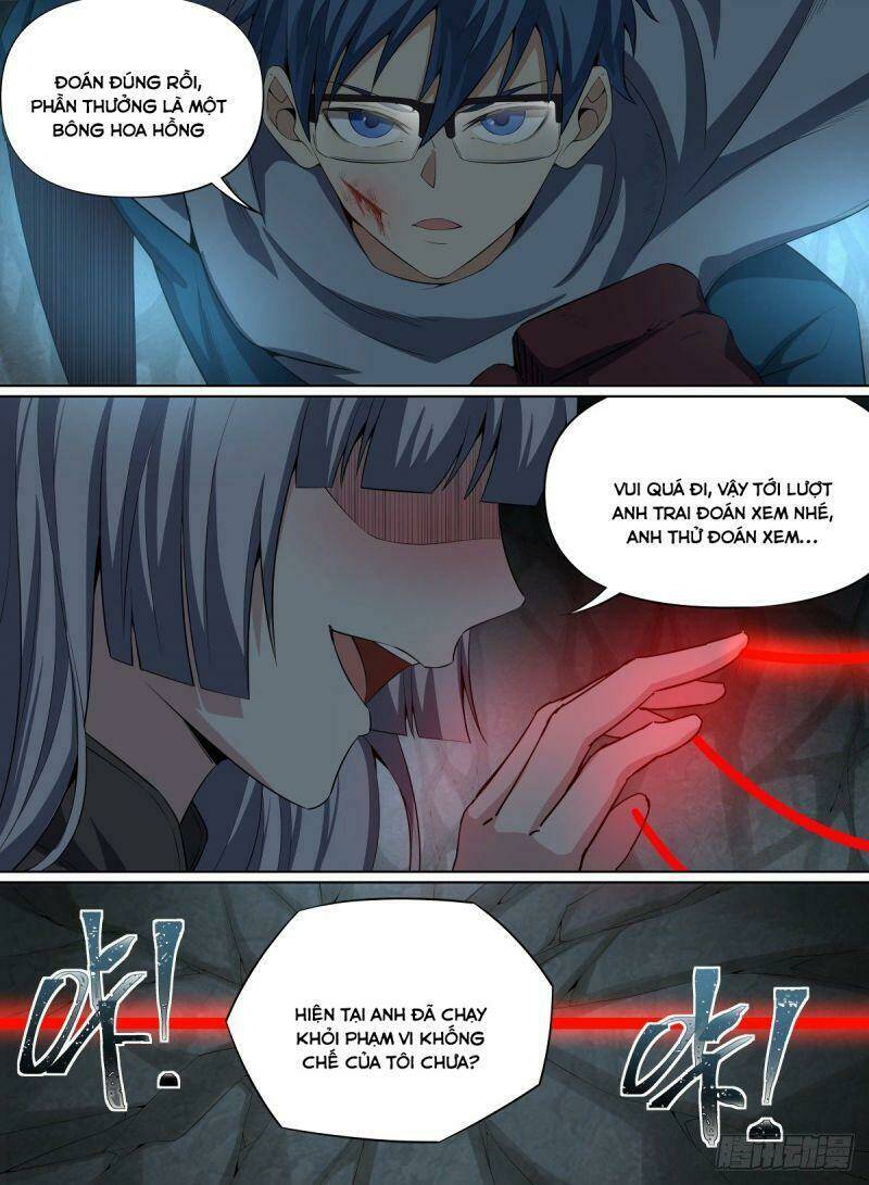 Võ Lực Chí Mạng: Chapter 75