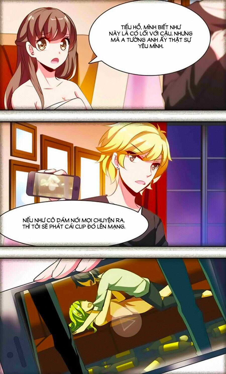 Sở Sự Vụ Linh Đạo: Chapter 5