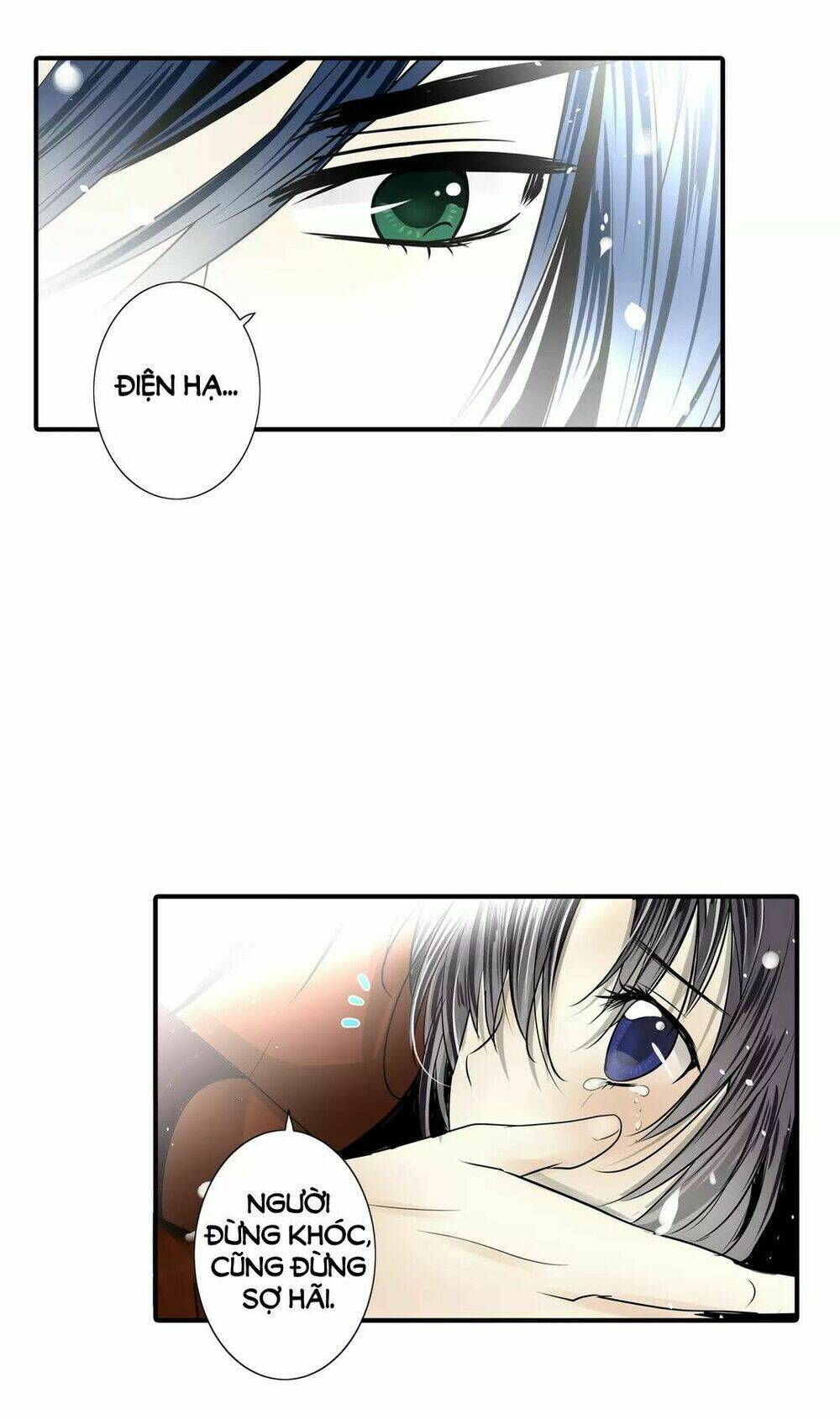 Nghịch Thần: Chapter 25