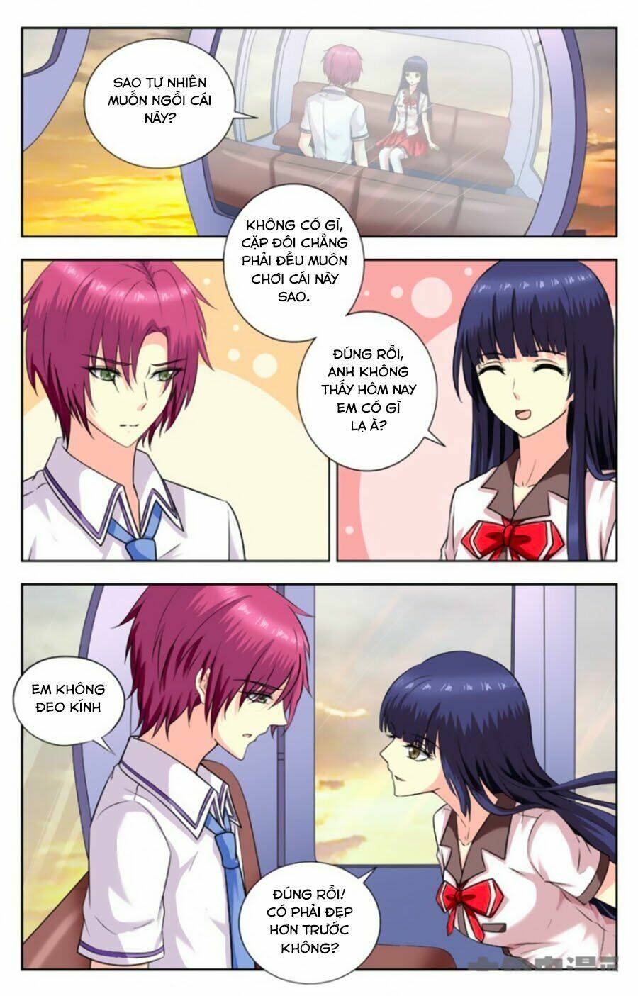 Nam Thần Của Tôi: Chapter 192