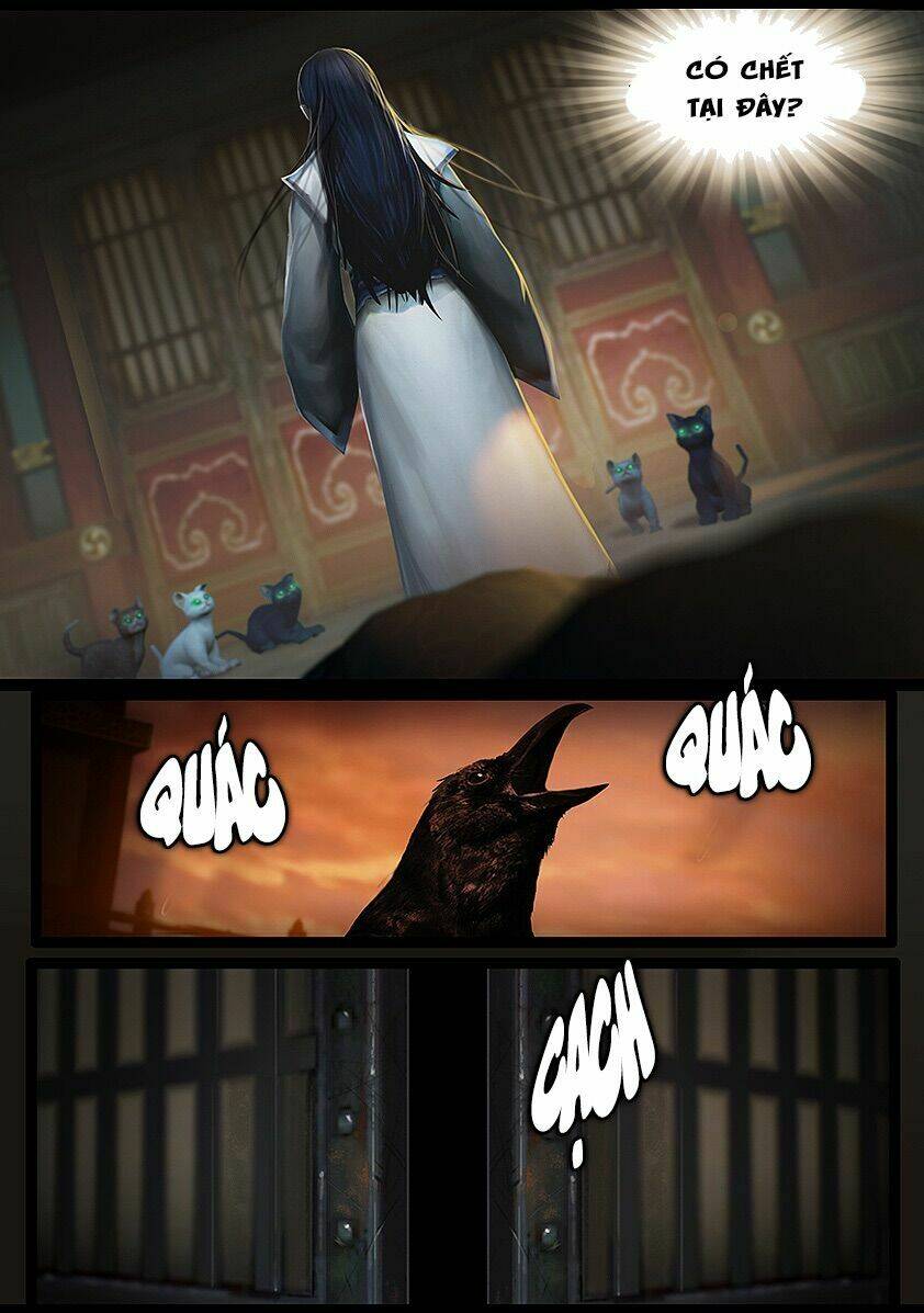 Thủ Mộ Bút Ký: Chapter 54