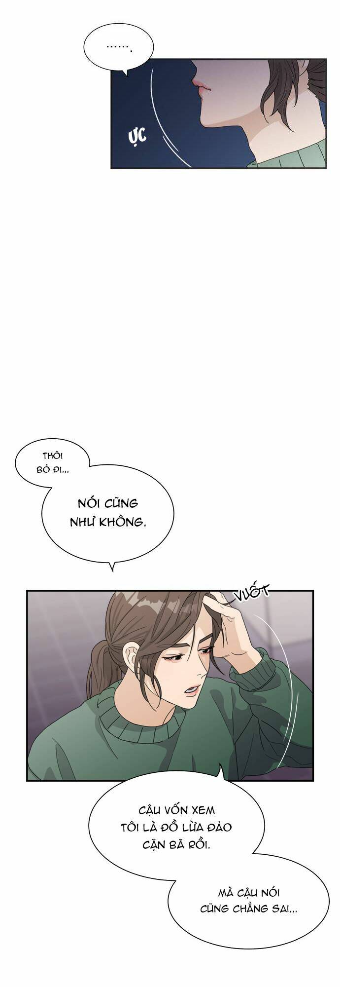 Phải Lòng Oan Gia: Chapter 18