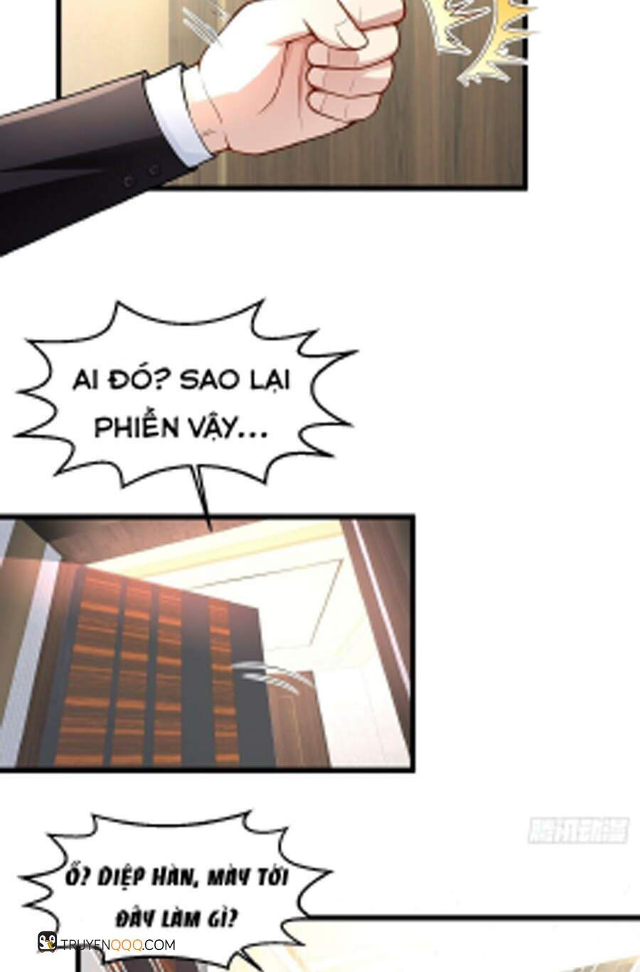 Thế Thân Thiếu Gia Không Dễ Chọc: Chapter 2